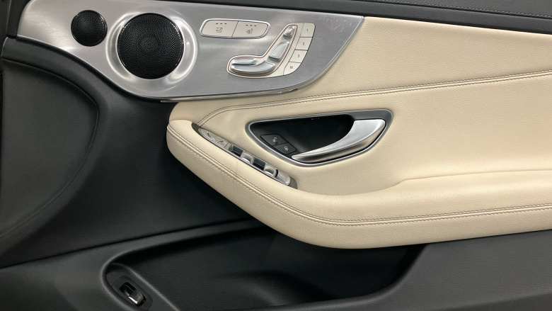 Mercedes-Benz C-Class C200 AMG Line Premium 2dr 9G-Tronic Petrol Cabriolet